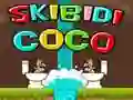Játék Coco Skibidi online
