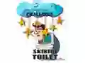 Játék Skibidi WC Rejtett Csillagok Kihívás online