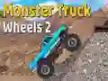 Játék Szörnyautó Kerekek 2 online