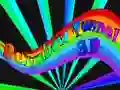 Játék Szivárvány Alagút 3D online