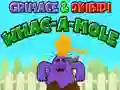 Játék Grimace és Skibidi Csapj-a- vakondra online