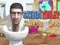 Játék Skibidi WC Rejtett WC Papírok online