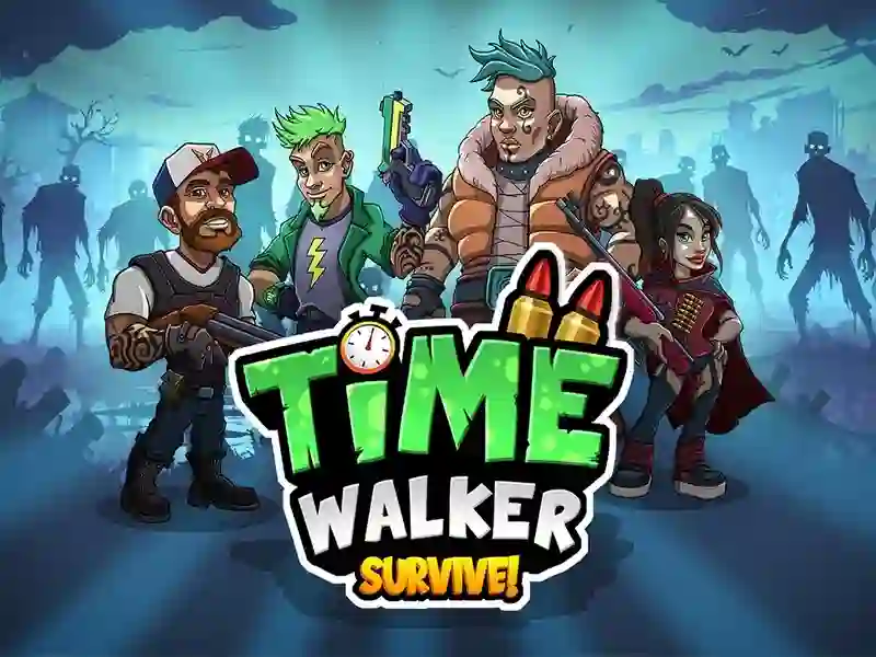 Játék Time Walker: Túlélni online Játék Time Walker: Túlélni online