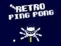 Játék Retro Ping-Pong online