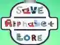 Játék Mentsd meg az ábécét online Játék Mentsd meg az ábécét online