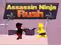 Játék Bérgyilkos Ninja Roham online