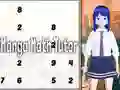 Játék Manga Matematika Tanár online