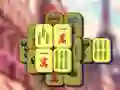Játék Mahjong Solitaire: Világkörüli Út online