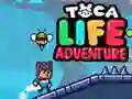 Játék Toca Life Kaland online