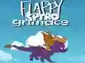 Játék Flappy Spyro Grimace online