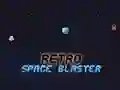 Játék Retro Űrlövő online