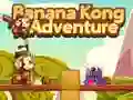Játék Banános Kong Kaland online