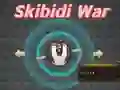 Játék Skibidi Háború online