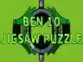 Játék Ben10 Puzzle online