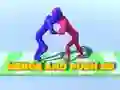 Játék Összeolvadás és Tolás 3D online