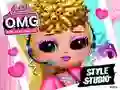 Játék LOL Meglepetés OMG™ Stílusstúdió online Játék LOL Meglepetés OMG™ Stílusstúdió online