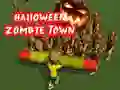 Játék Halloween Zombi Város online Játék Halloween Zombi Város online