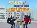 Játék Toalett szörny evolúciója online Játék Toalett szörny evolúciója online