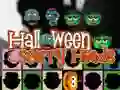 Játék Halloween Ijesztő Fejek online Játék Halloween Ijesztő Fejek online