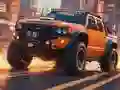 Játék 4x4 terepjáró online Játék 4x4 terepjáró online