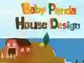 Játék Baba panda háztervezés online Játék Baba panda háztervezés online