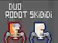Játék Duo Robot Skibidi online