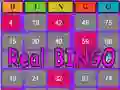 Játék Valódi BINGO online