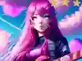 Játék Anime Puzzles online