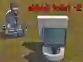 Játék Skibidi WC -2 online