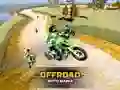 Játék Offroad Moto Mania online