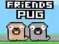Játék Barátok Pug online Játék Barátok Pug online