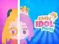 Játék Chibi Idol Party online Játék Chibi Idol Party online