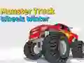 Játék Tél Monster Truck Kerekek online