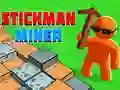 Játék Stickman Bányász online Játék Stickman Bányász online