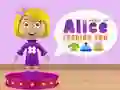 Játék Alice divat szórakozása online