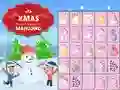 Játék Karácsonyi Mahjong online