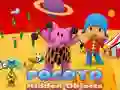 Játék Pocoyo Rejtett Tárgyak online