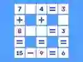 Játék Matematikai keresztszó online
