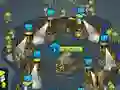 Játék Zombi Tornyok online
