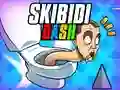 Játék Skibidi Dash online