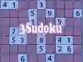 Játék 3 Sudoku online