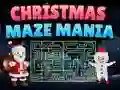 Játék Karácsonyi Labirintus Őrülete online