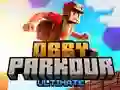 Játék Obby Parkour Ultimátum online