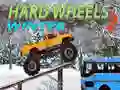 Játék Kemény Kerekek Tél 2 online
