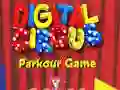 Játék Digitális Cirkusz: Parkour Játék online Játék Digitális Cirkusz: Parkour Játék online