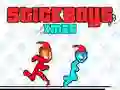 Játék StickBoys Karácsony online
