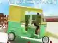 Játék Tuk Tuk Rikshaw Parkolás online