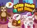 Játék Kis Panda Háziállat Szalon online Játék Kis Panda Háziállat Szalon online