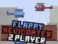 Játék Flappy Helikopter 2 Játékos online