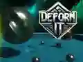 Játék Deformáld meg online